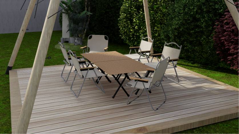 江华帐篷生产厂家：以匠心筑牢户外装备的品质根基